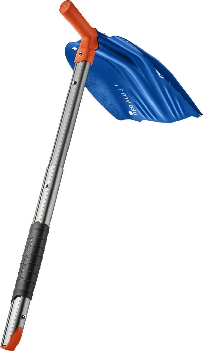 Shovel Pro Aluminum III - Safety Blue 2