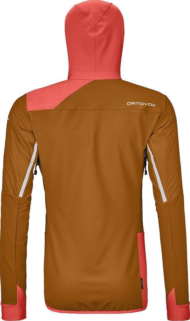 Swisswool Col Becchei Hybrid Jacket - Womens - Sly Fox 2
