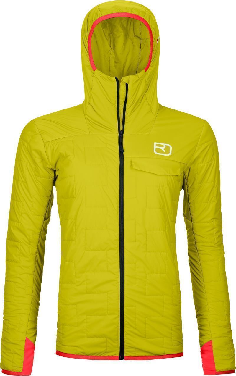 Swisswool Piz Badus Jacket - Womens - Dirty Daisy 1