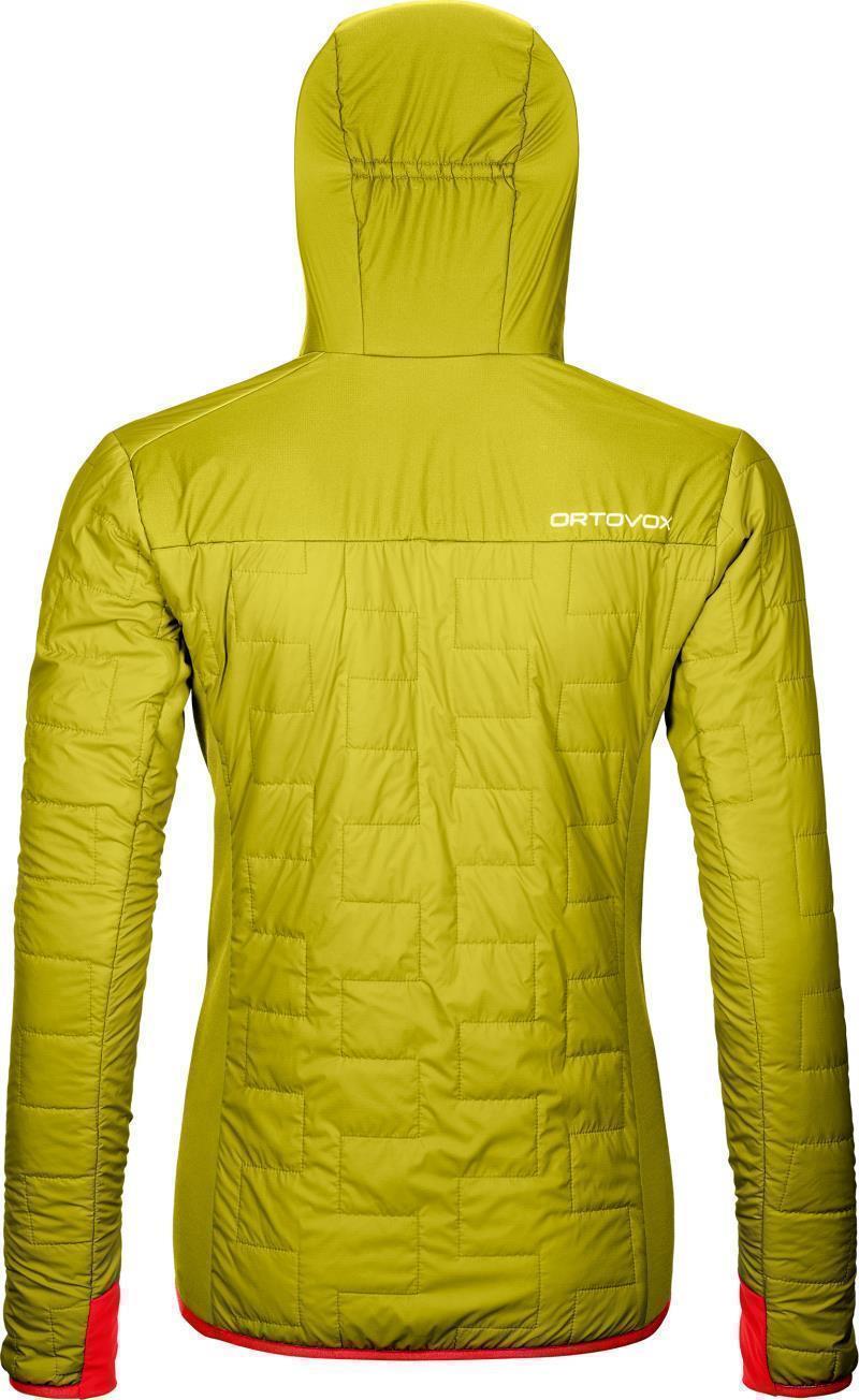 Swisswool Piz Badus Jacket - Womens - Dirty Daisy 2
