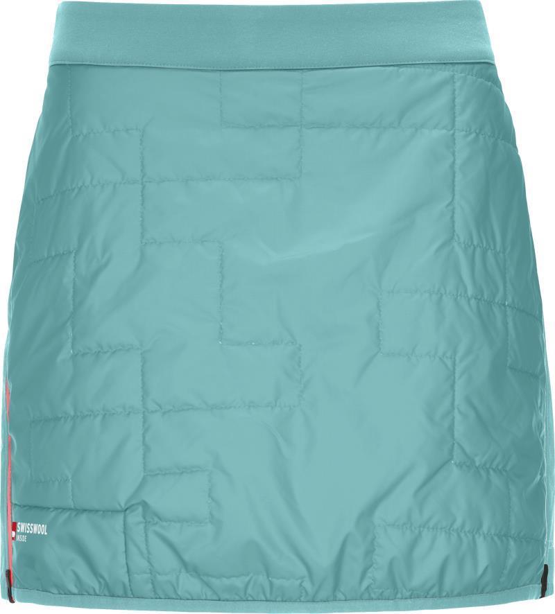 Swisswool Piz Boe Skirt - Ice Waterfall 1