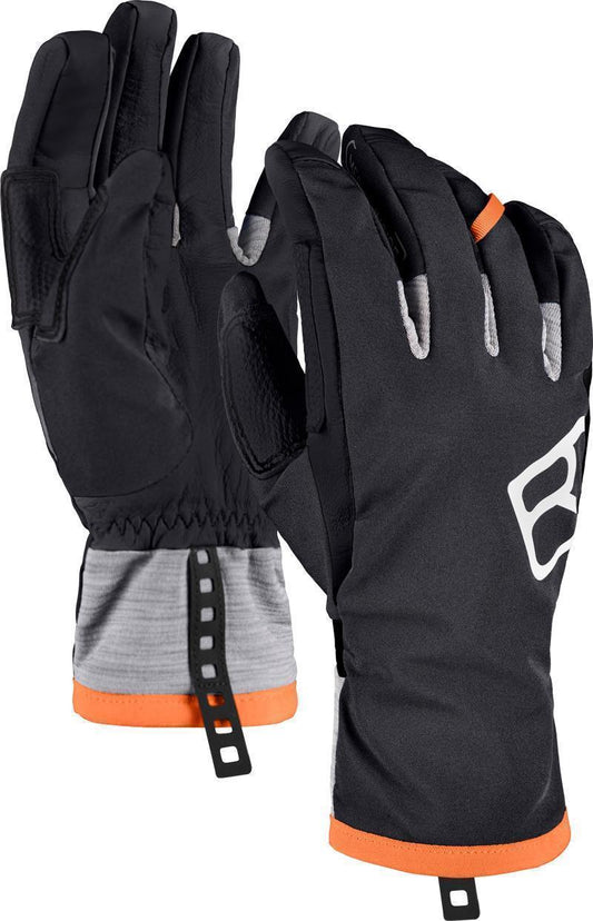Tour Gloves - Mens - Black Raven 1