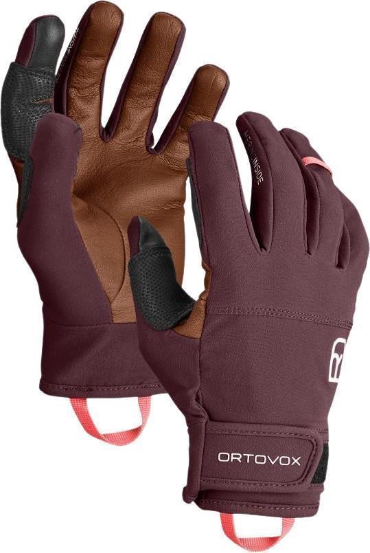 Tour Light Gloves - Womens - Winetasting 1