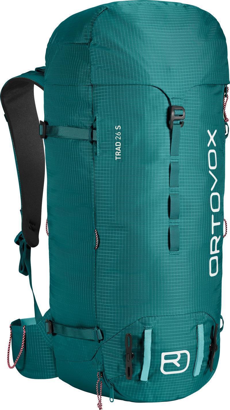 Trad 26 S - Pacific Green 1