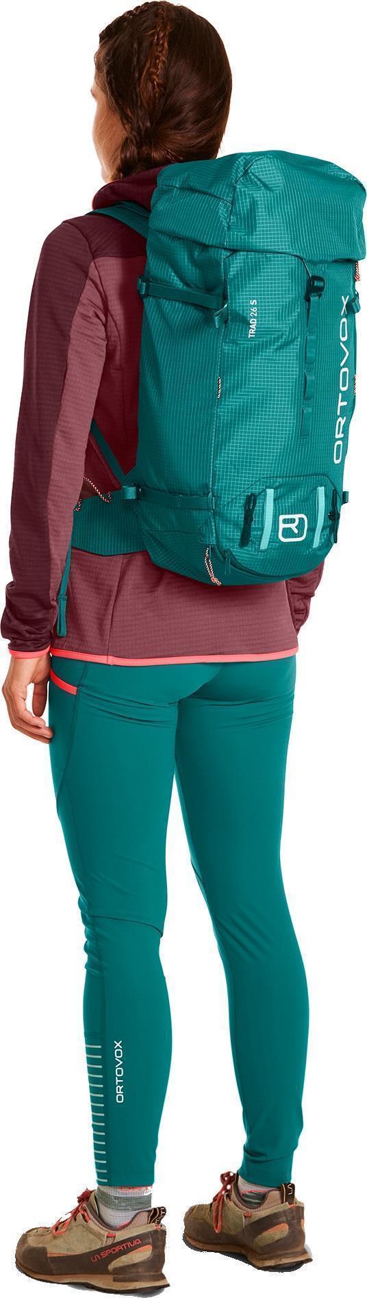 Trad 26 S - Pacific Green 4