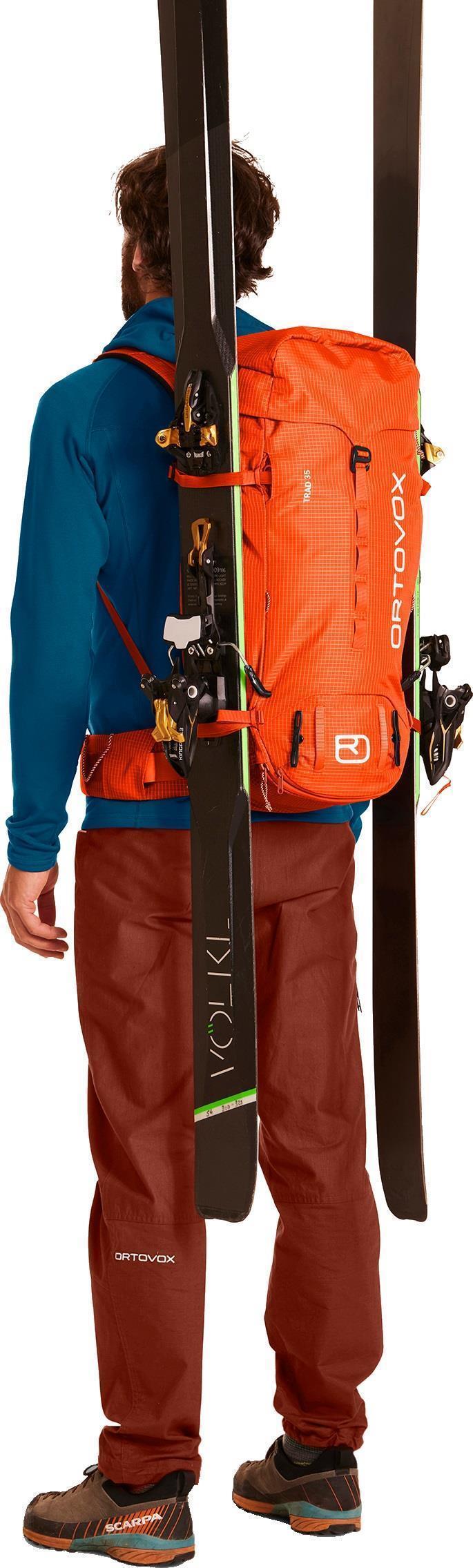 Trad 35 - Desert Orange 2