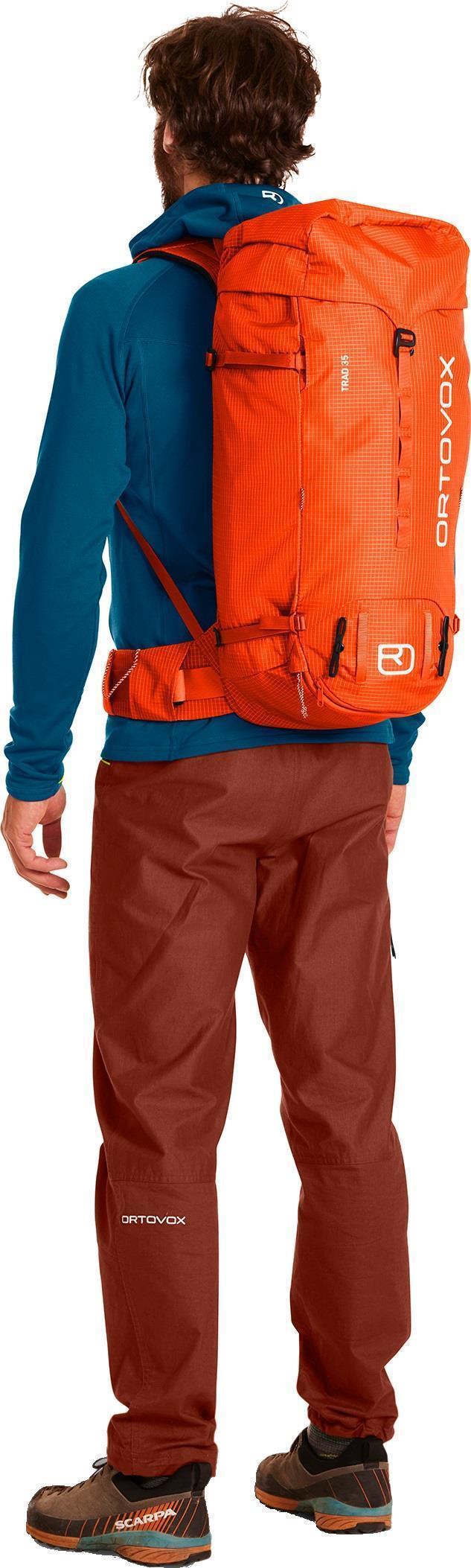 Trad 35 - Desert Orange 4