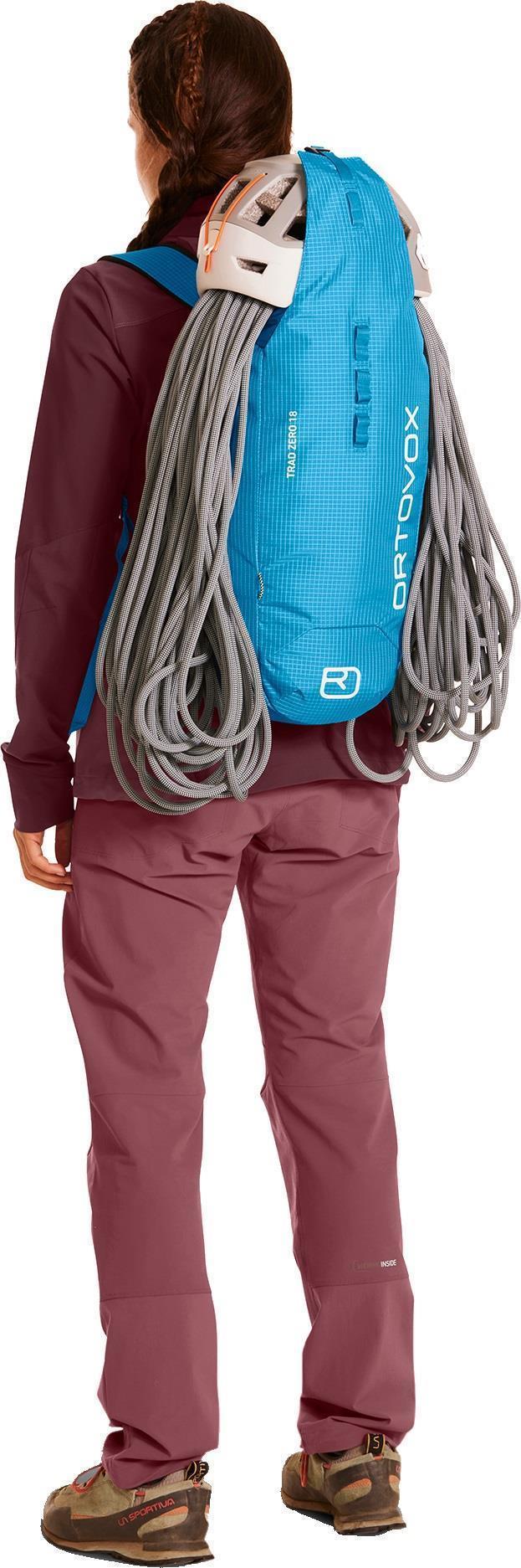 Trad Zero 18 - Heritage Blue 2