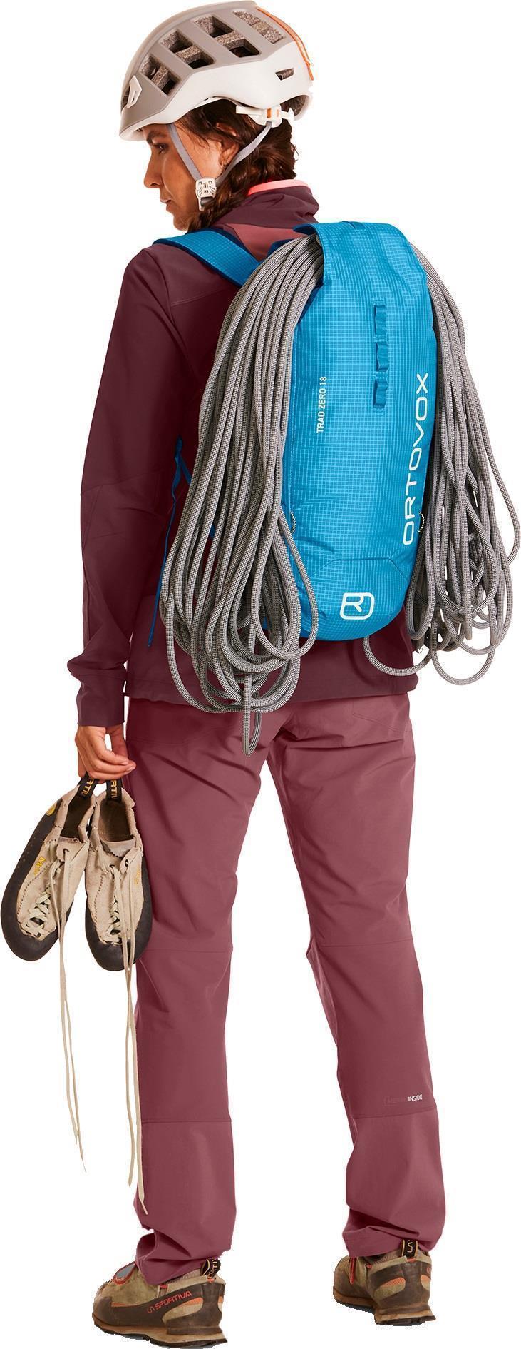 Trad Zero 18 - Heritage Blue 3