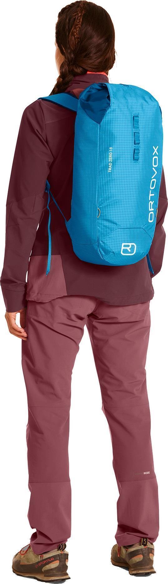 Trad Zero 18 - Heritage Blue 4