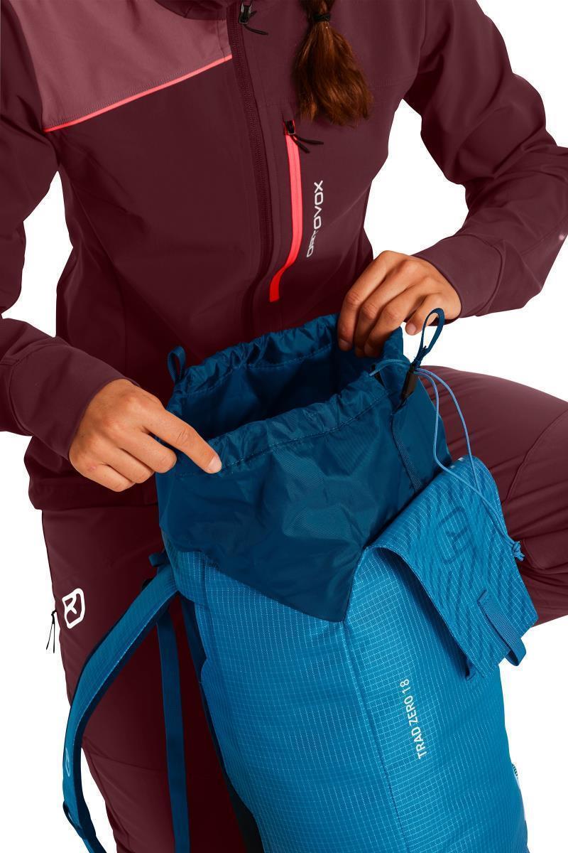Trad Zero 18 - Heritage Blue 6