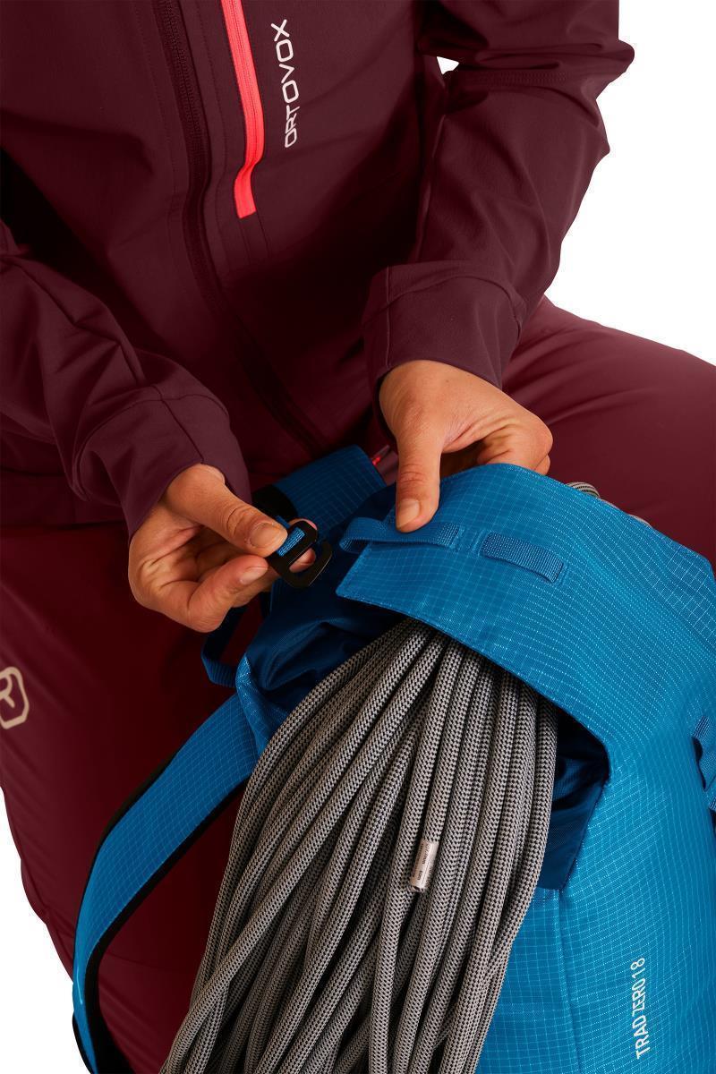 Trad Zero 18 - Heritage Blue 7