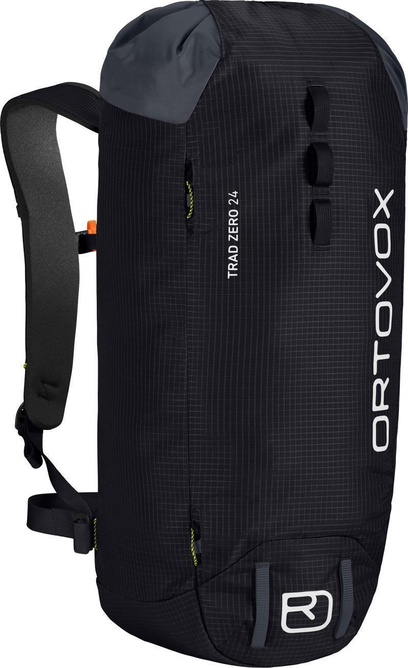 Trad Zero 24 - Black Raven 1