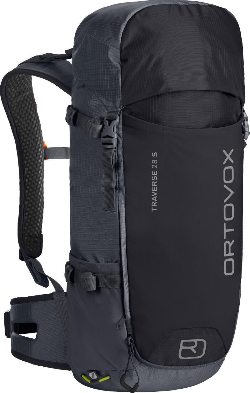 Traverse 28 S - Black Steel 1