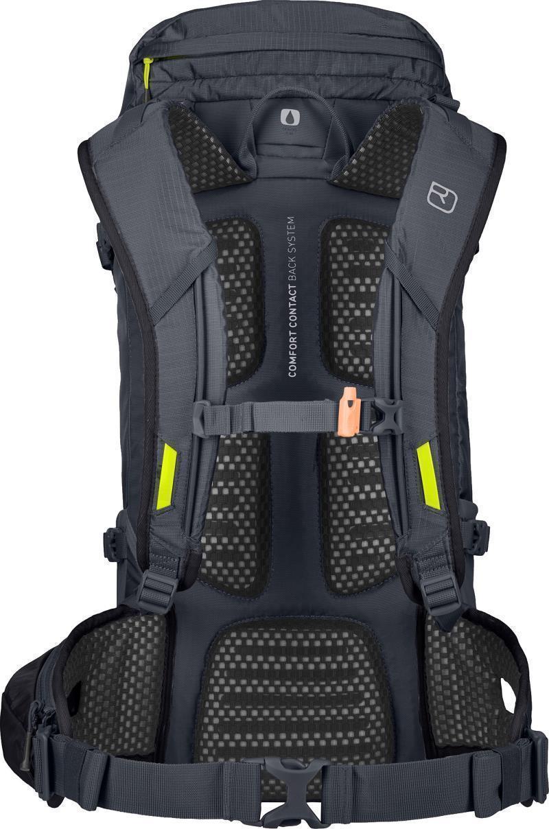 Traverse 28 S - Black Steel 2