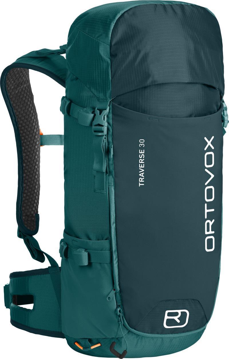 Traverse 30 - Pacific Green 1