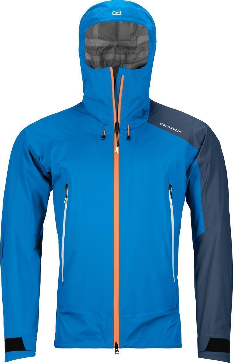 Westalpen 3L Light Jacket - Mens - Safety Blue 1