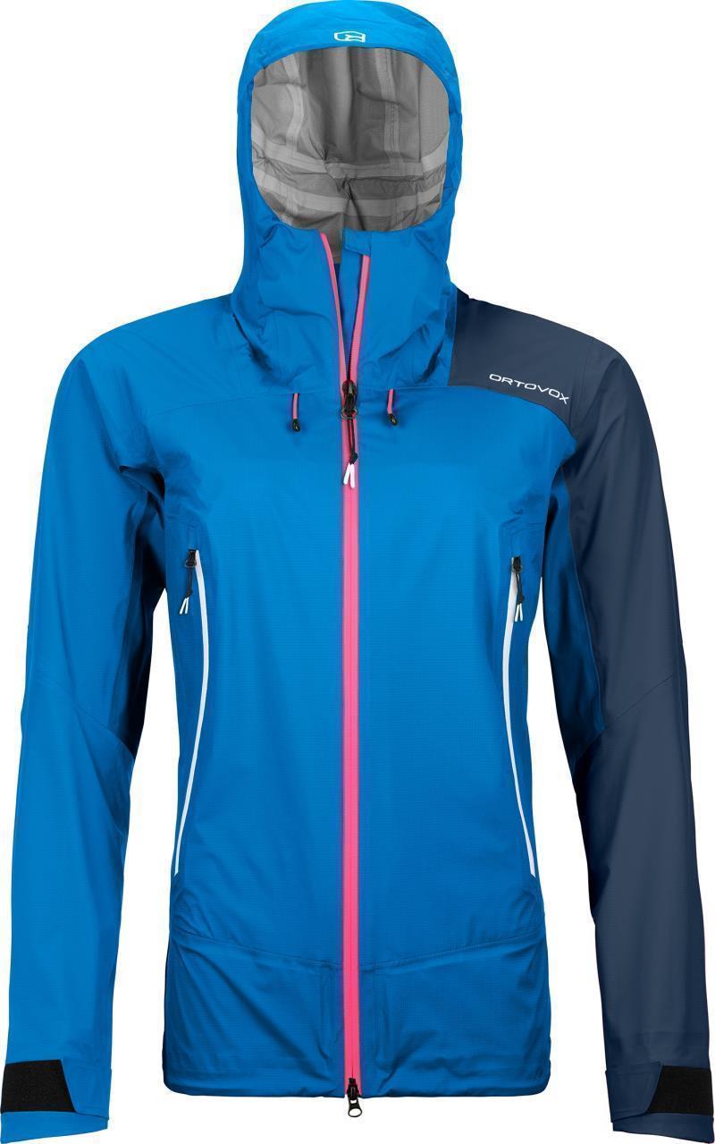 Westalpen 3L Light Jacket - Womens - Safety Blue 1