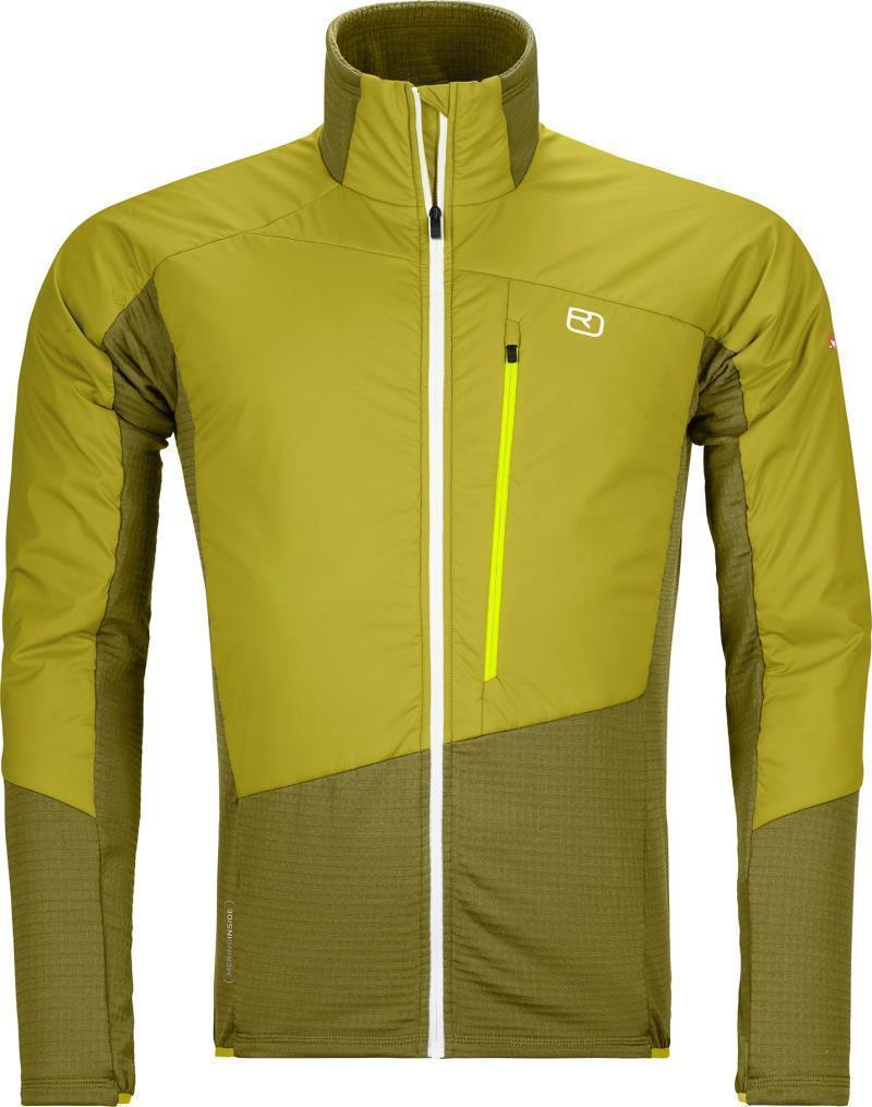 Westalpen Swisswool Hybrid Jacket - Mens - Dirty Daisy 1