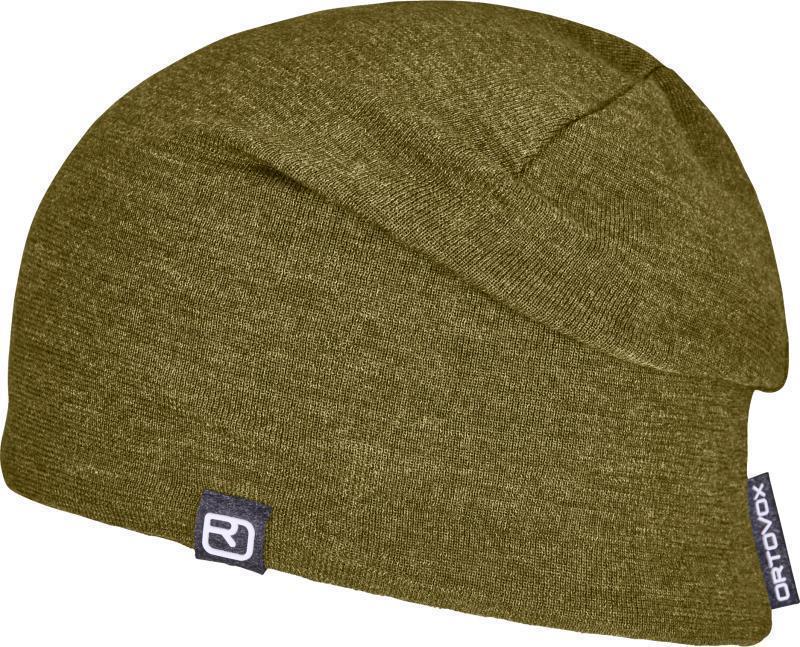 Wonderwool Beanie - Green Moss 1