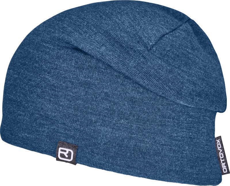 Wonderwool Beanie - Mountain Blue 1