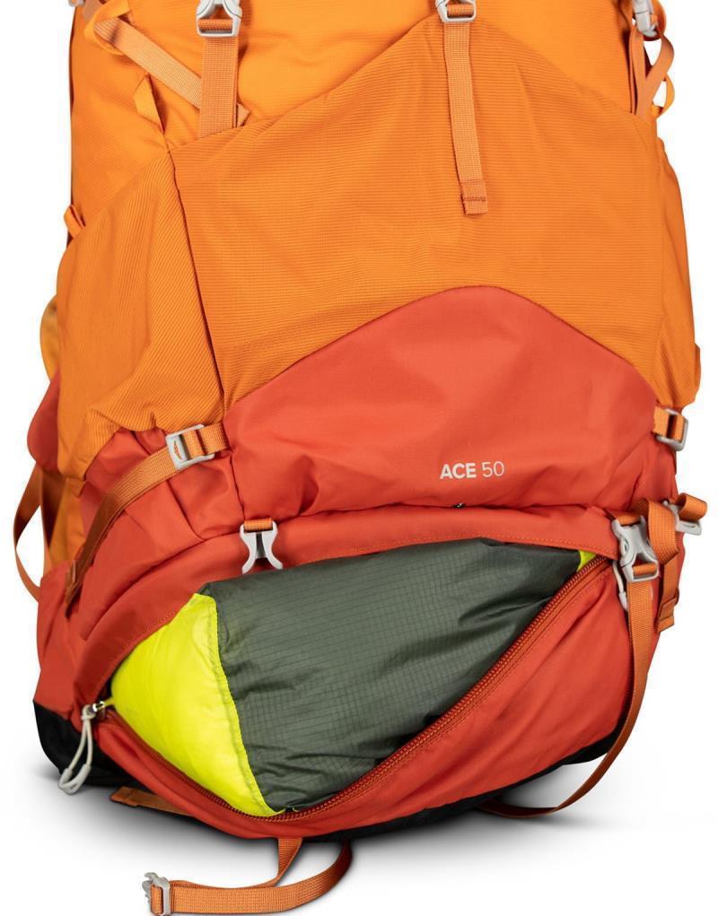 Ace 50 - Kids - Orange Sunset 10