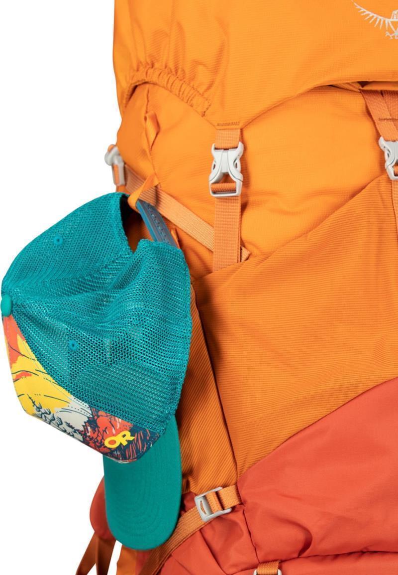 Ace 50 - Kids - Orange Sunset 9