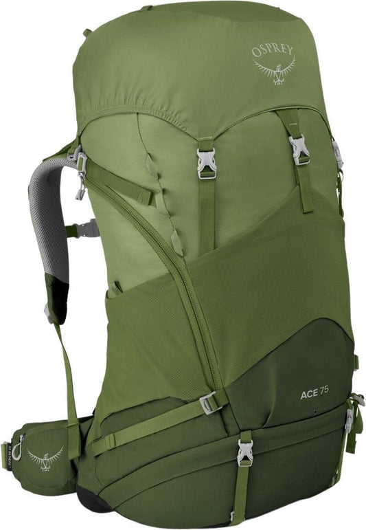Ace 75 - Kids - Venture Green 1