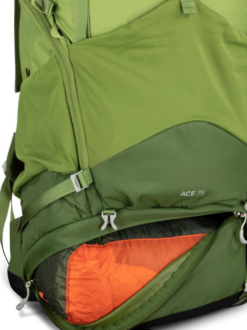 Ace 75 - Kids - Venture Green 4