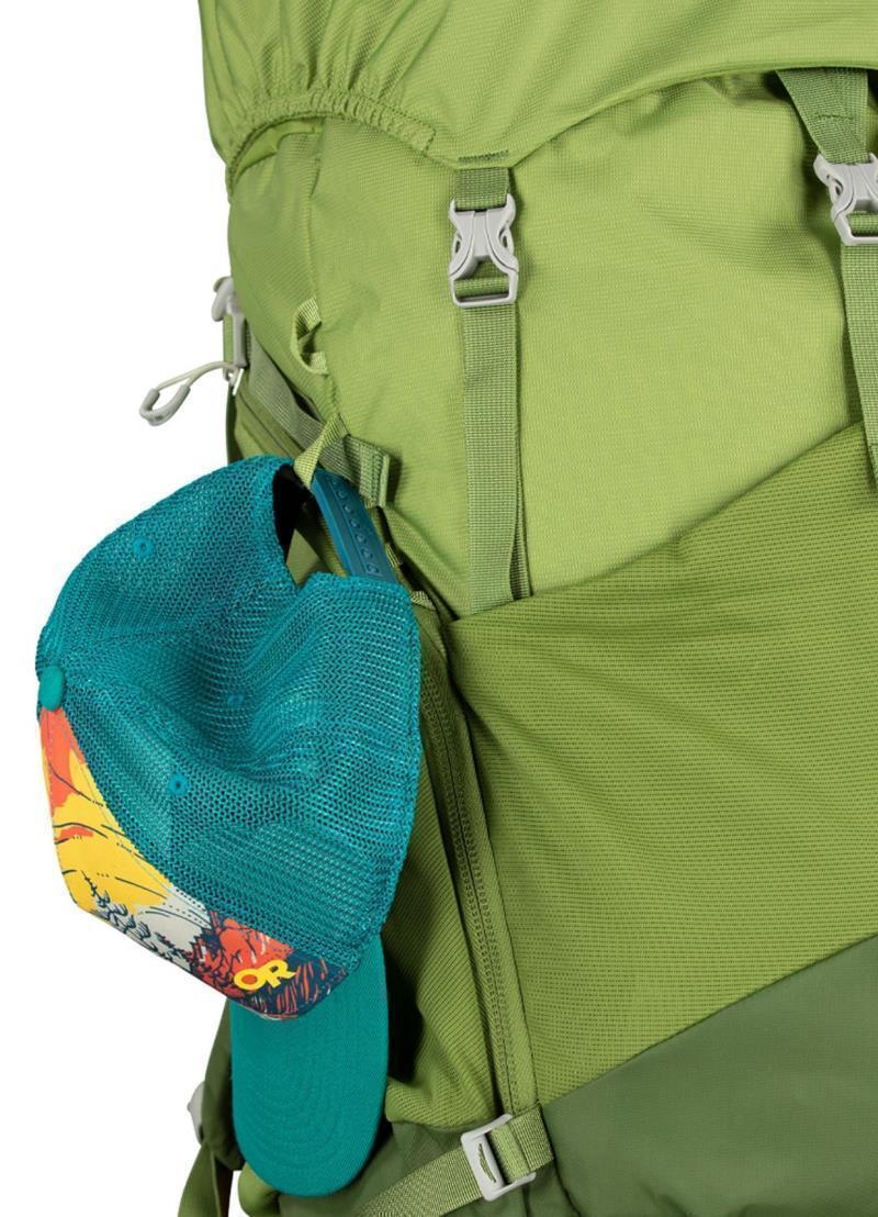 Ace 75 - Kids - Venture Green 5