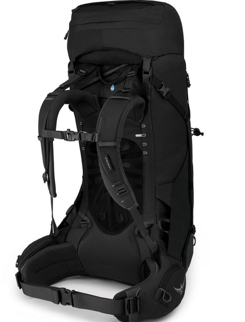 Aether 55 - Mens - Black 2