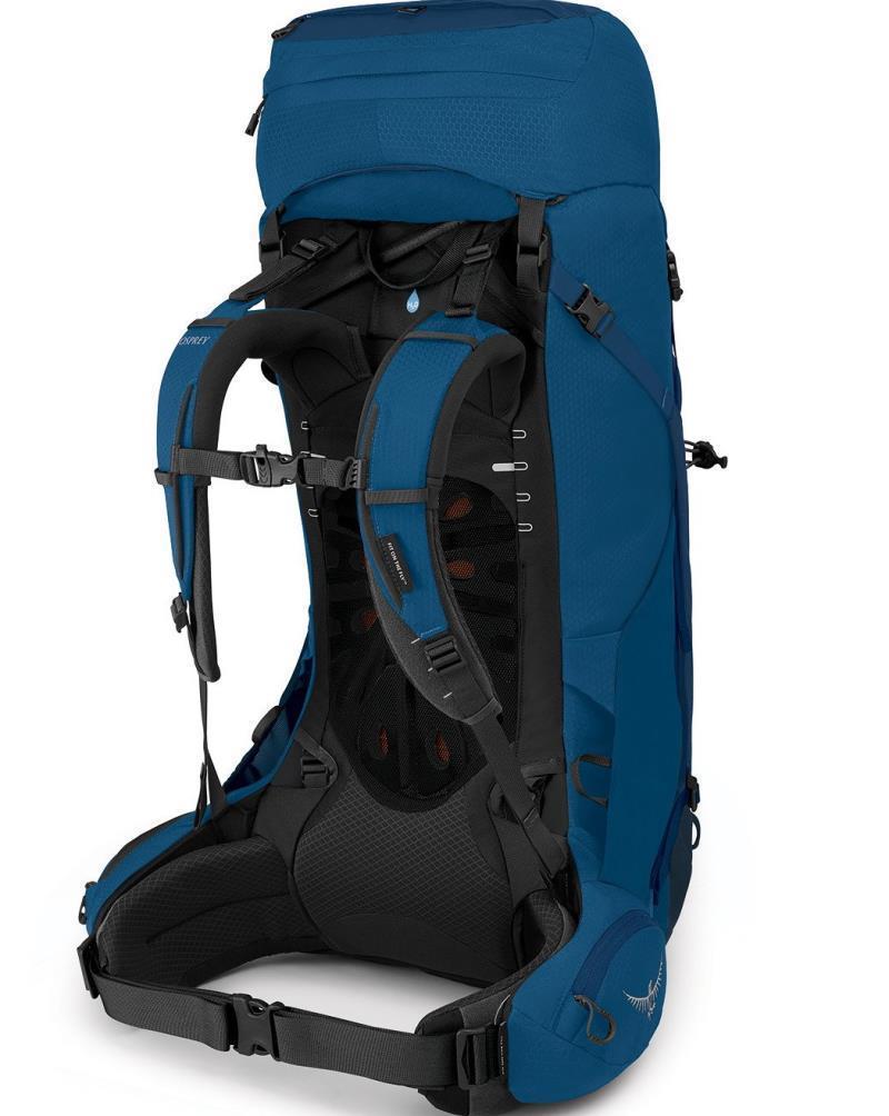 Aether 55 - Mens - Deep Water Blue 2