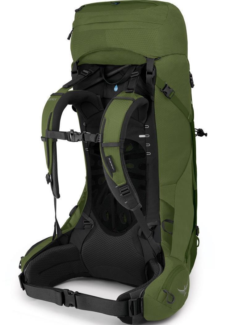 Aether 55 - Mens - Garlic Mustard Green 2