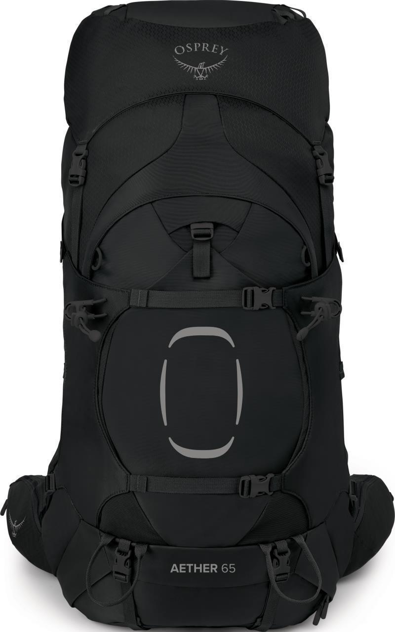 Aether 65 Extended Fit - Mens - Black 2