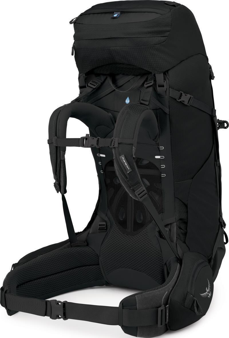 Aether 65 Extended Fit - Mens - Black 4