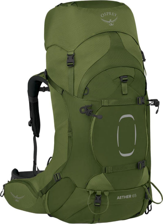 Aether 65 Extended Fit - Mens - Garlic Mustard Green 1
