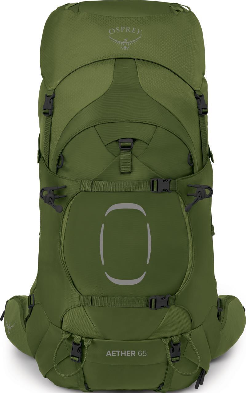 Aether 65 Extended Fit - Mens - Garlic Mustard Green 2