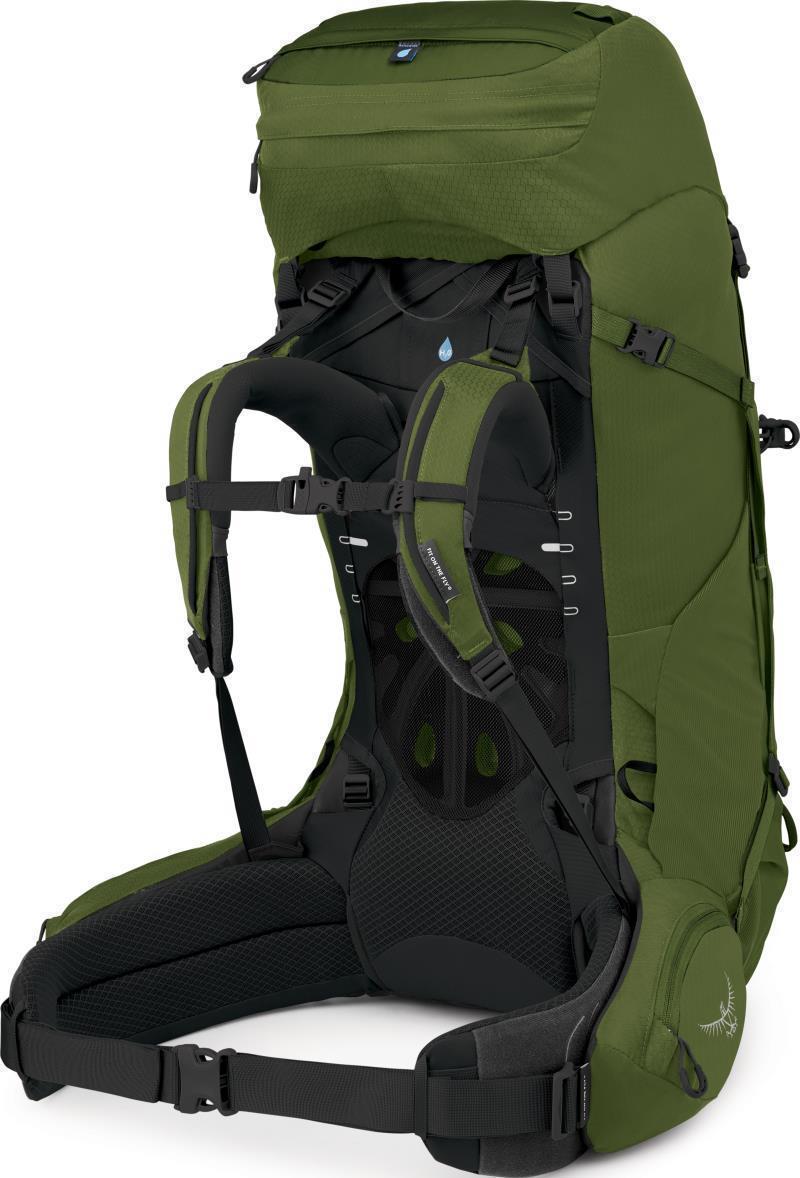 Aether 65 Extended Fit - Mens - Garlic Mustard Green 3