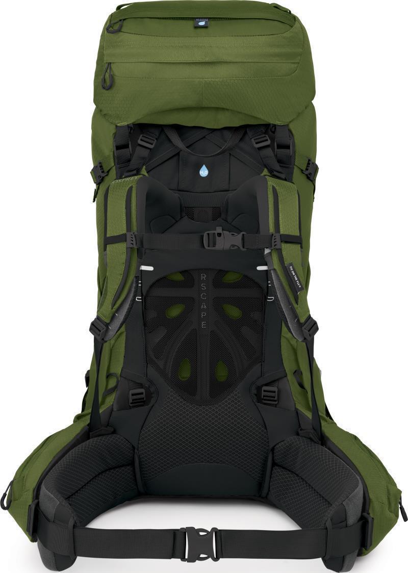 Aether 65 Extended Fit - Mens - Garlic Mustard Green 4