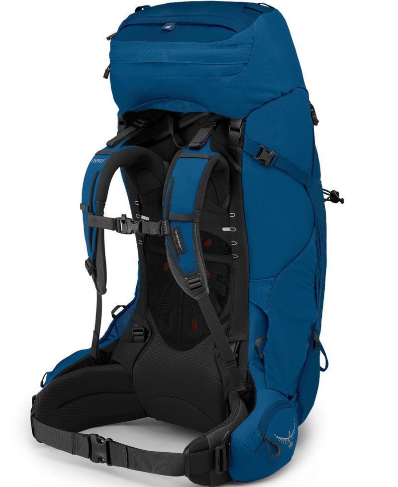 Aether 65 - Mens - Deep Water Blue 2