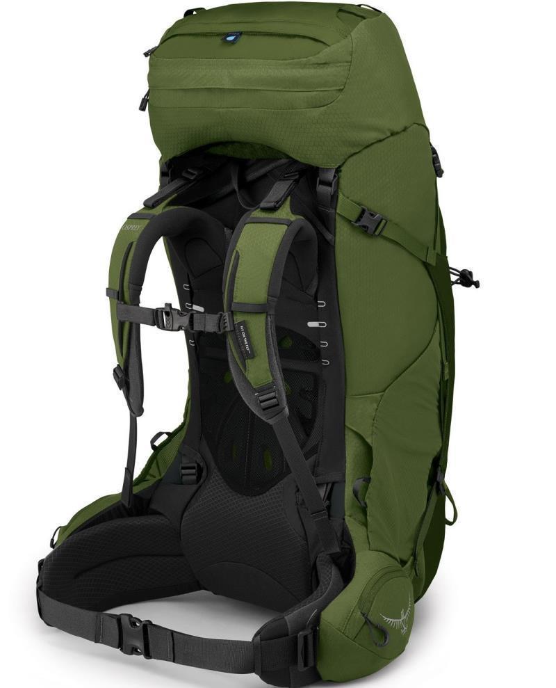 Aether 65 - Mens - Garlic Mustard Green 2