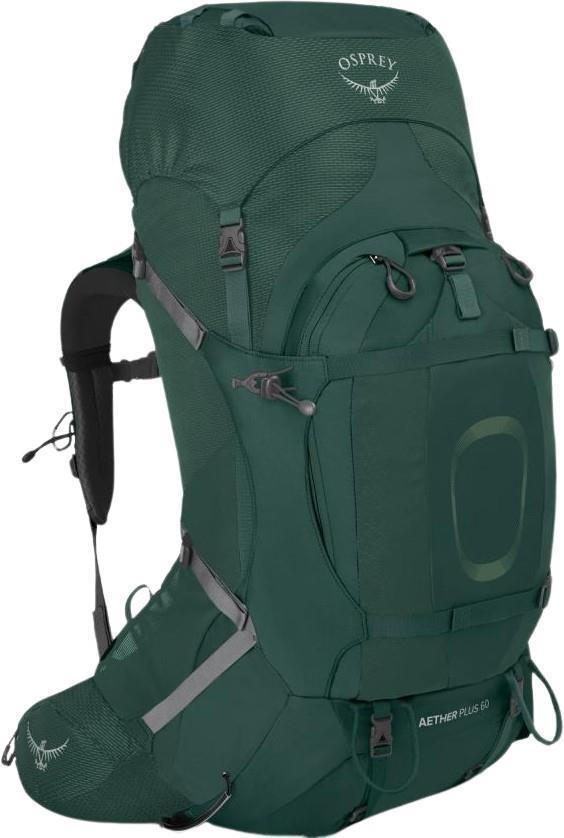 Aether Plus 60 - Mens - Axo Green 1