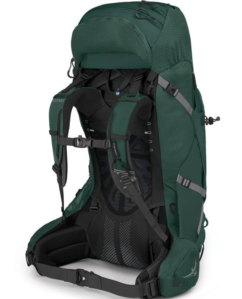 Aether Plus 60 - Mens - Axo Green 2