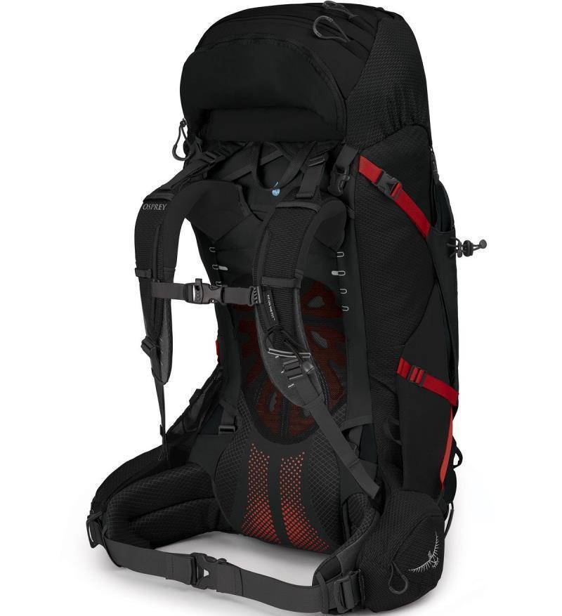 Aether Plus 60 - Mens - Black 2