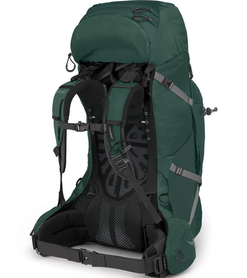 Aether Plus 70 - Mens - Axo Green 2