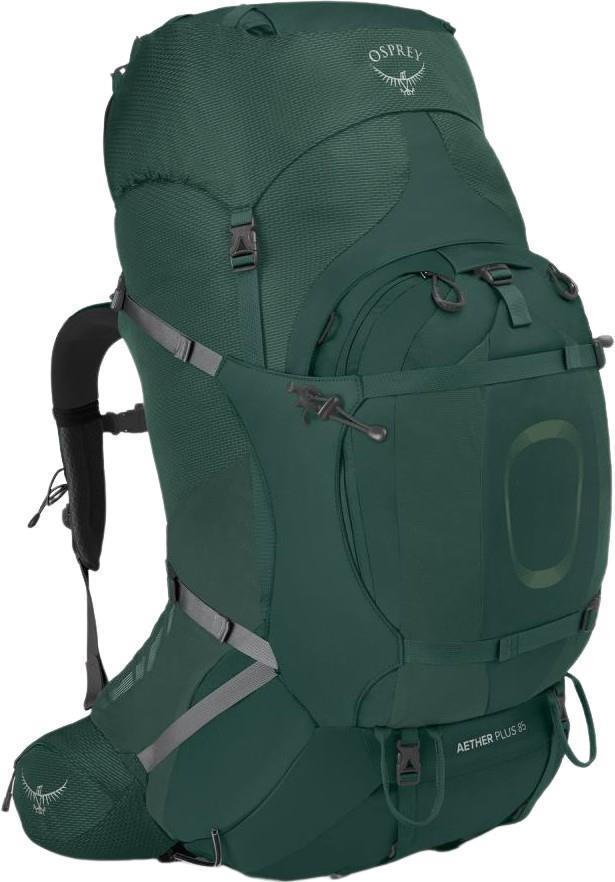 Aether Plus 85 - Mens - Axo Green 1