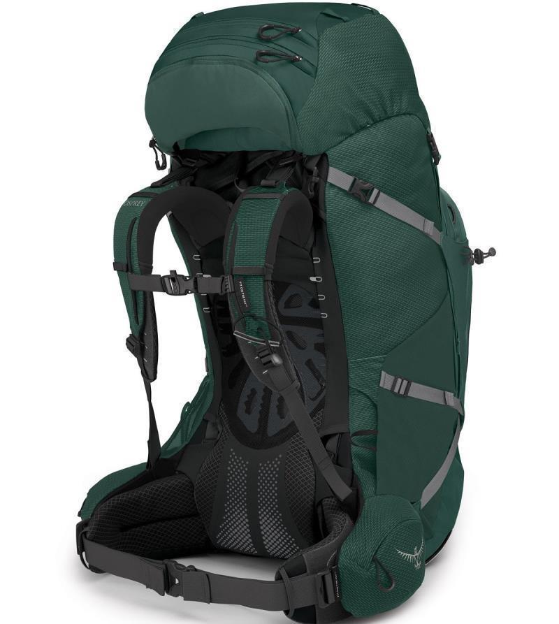 Aether Plus 85 - Mens - Axo Green 2