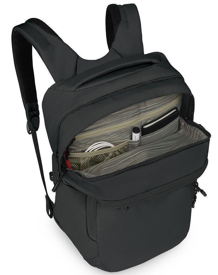 Aoede Airspeed Backpack 20L - black 1