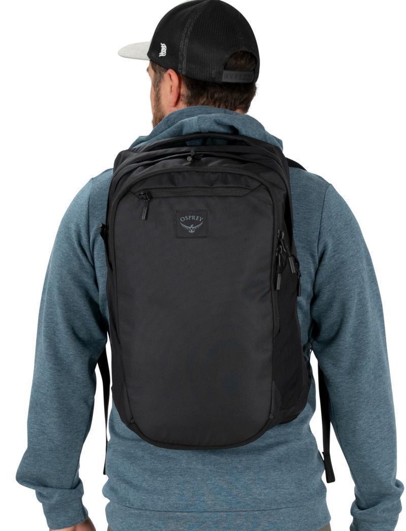 Aoede Airspeed Backpack 20L - black 1