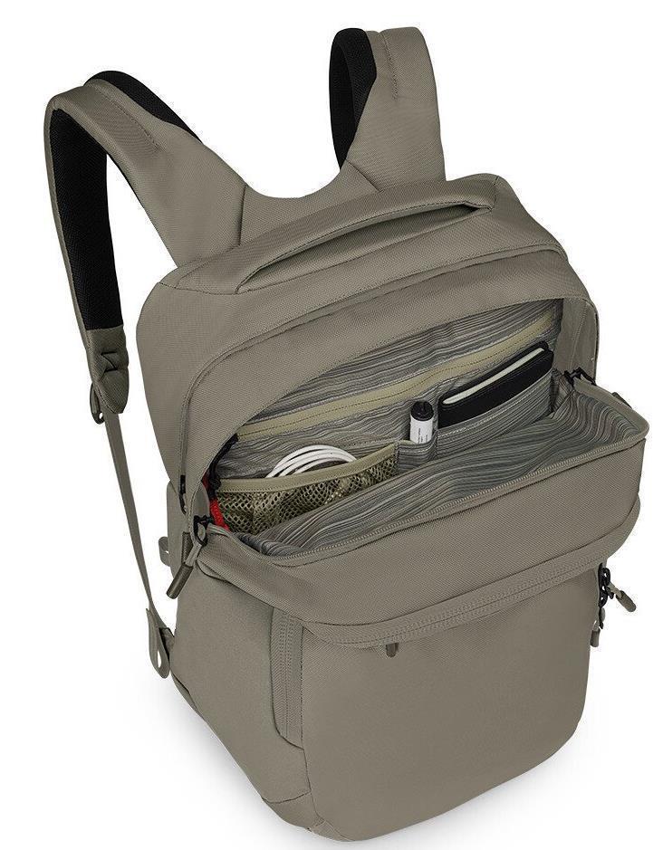 Aoede Airspeed Backpack 20L - tan concrete 1